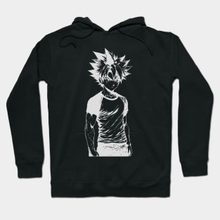 Fan Art Of Goku 09 Hoodie